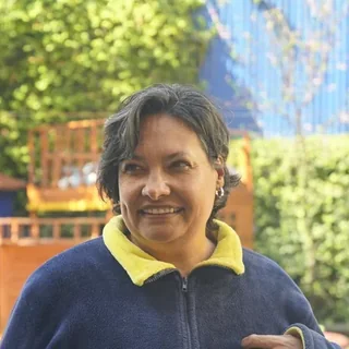 Heidi Montenegro, directora de Xumi Montessori